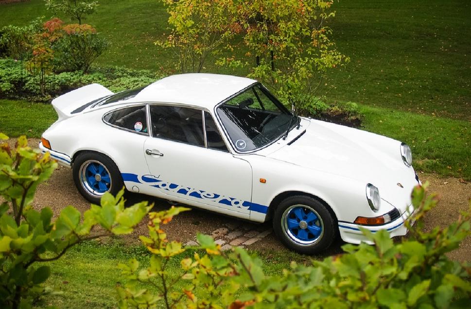 Porsche 911 Carrera RS 2.7